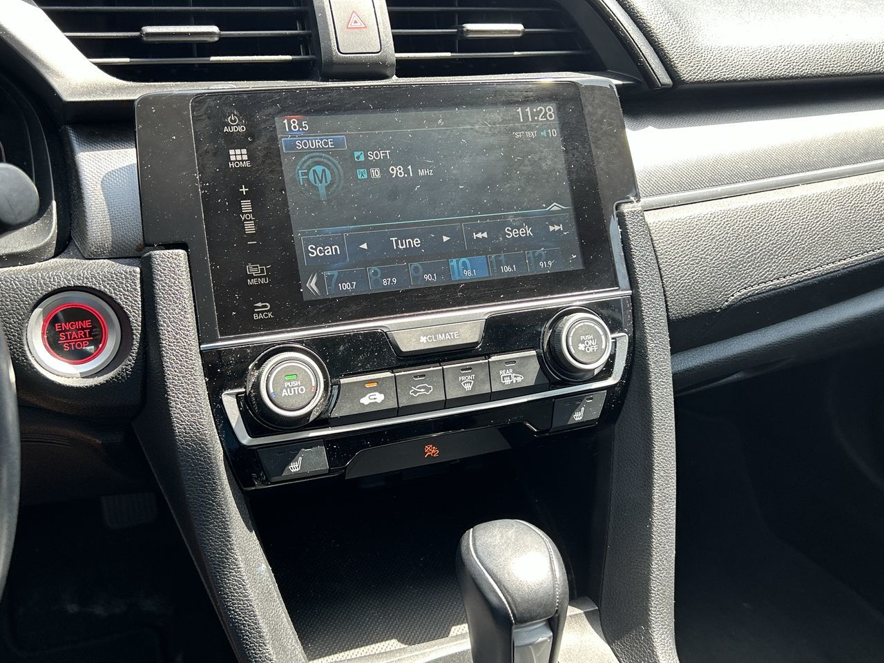 2018 Honda Civic in Oakville, Ontario