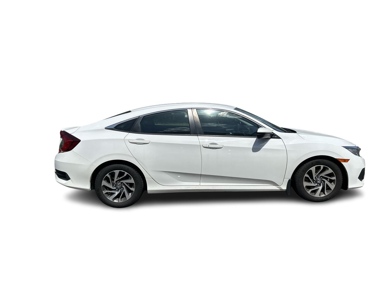 2018 Honda Civic in Oakville, Ontario
