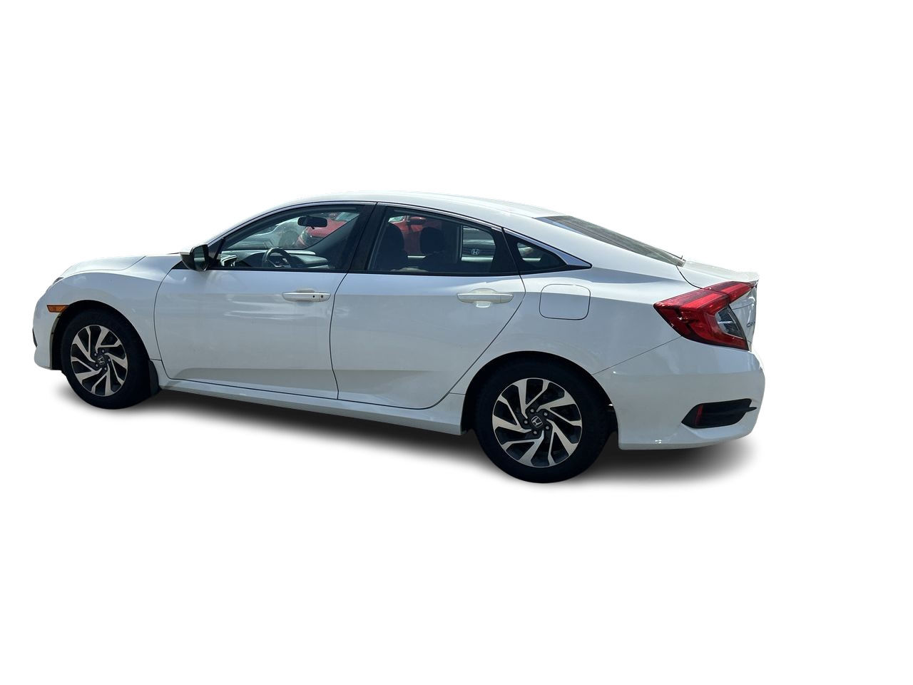 2018 Honda Civic in Oakville, Ontario