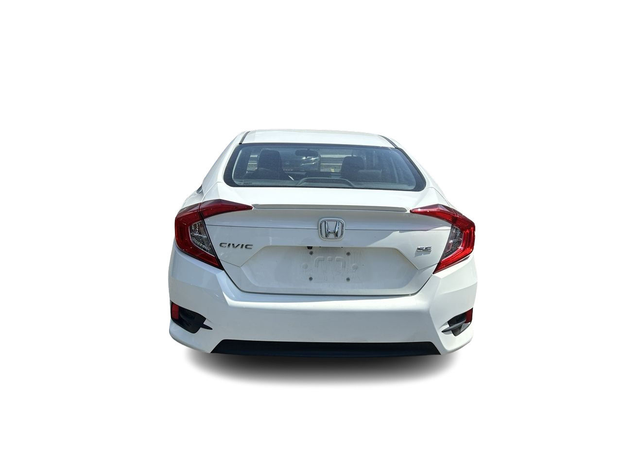 2018 Honda Civic in Oakville, Ontario