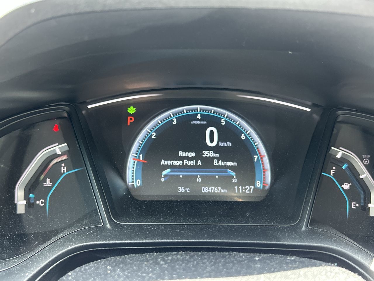 2018 Honda Civic in Oakville, Ontario