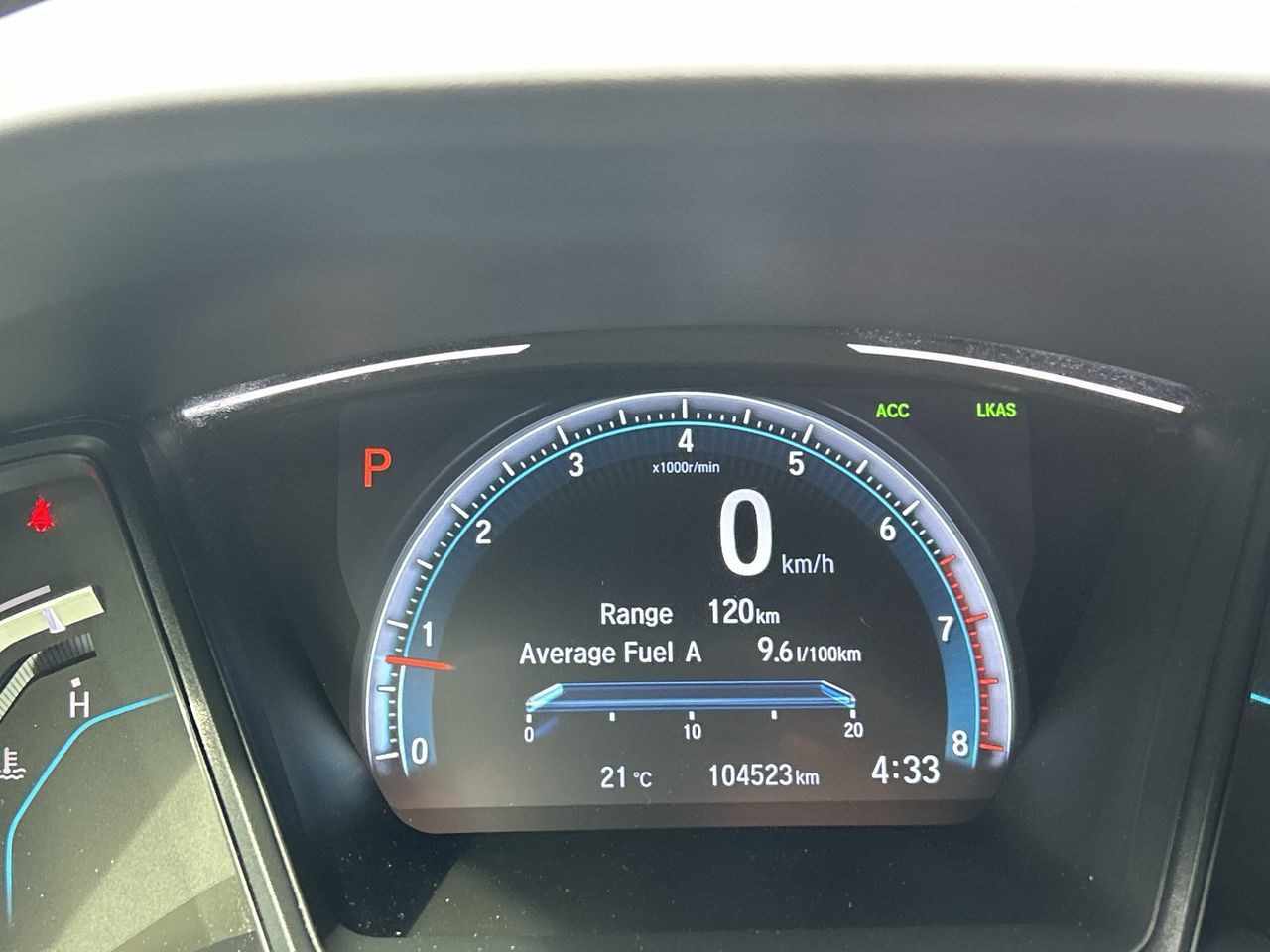 2019 Honda Civic in Oakville, Ontario