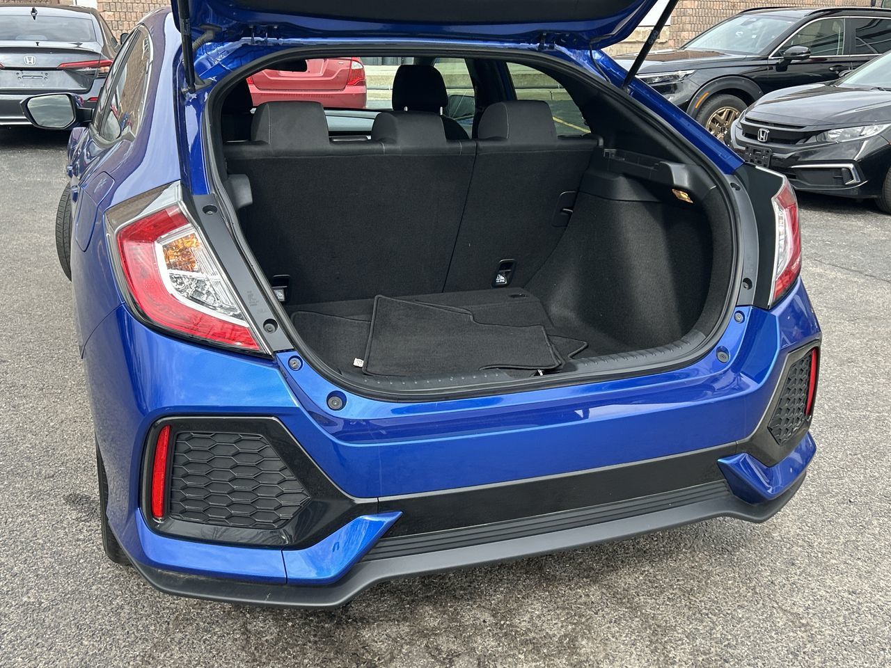2019 Honda Civic in Oakville, Ontario