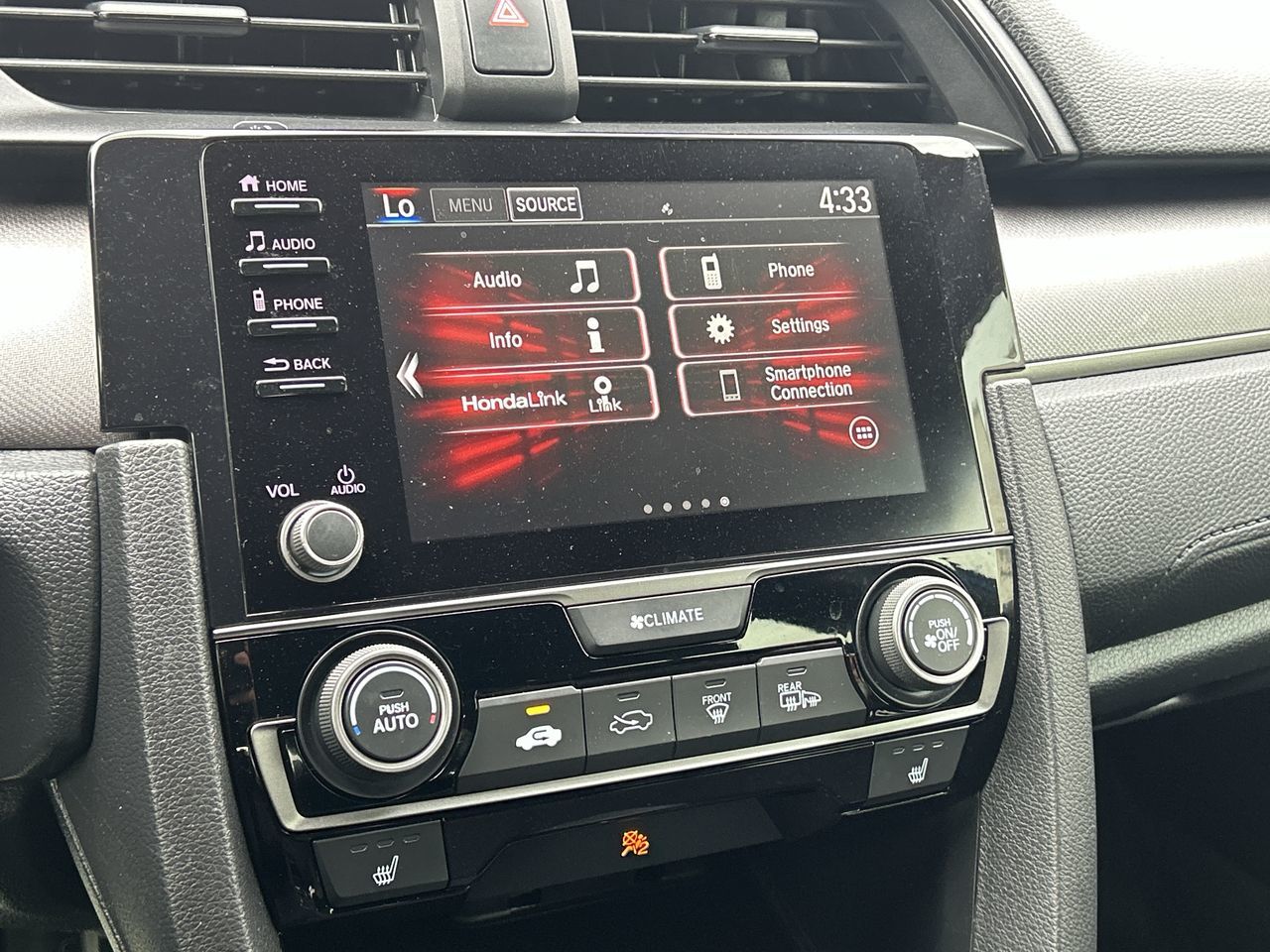 2019 Honda Civic in Oakville, Ontario