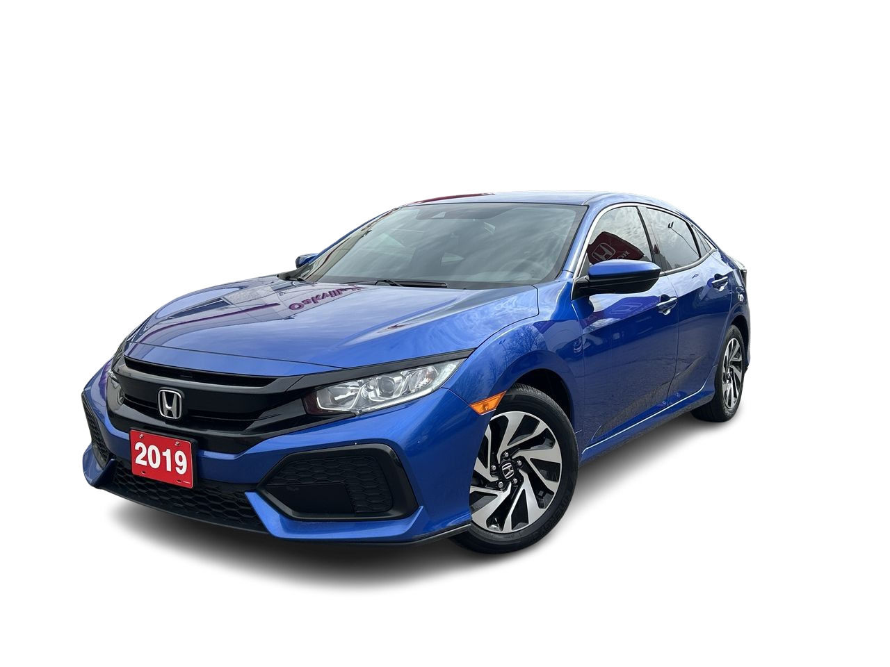 2019 Honda Civic in Oakville, Ontario