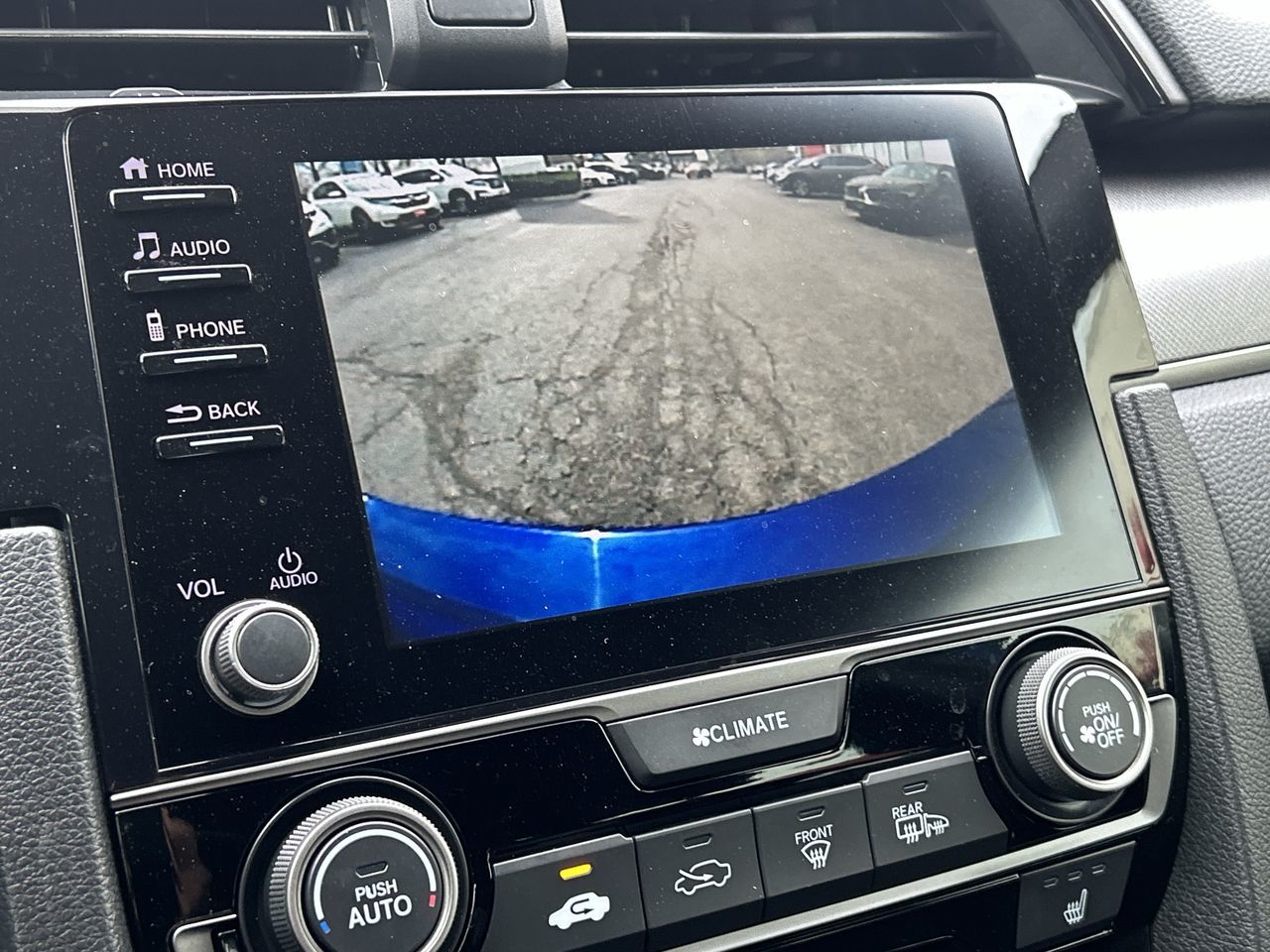 2019 Honda Civic in Oakville, Ontario