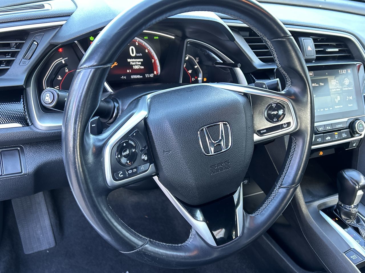 2019 Honda Civic