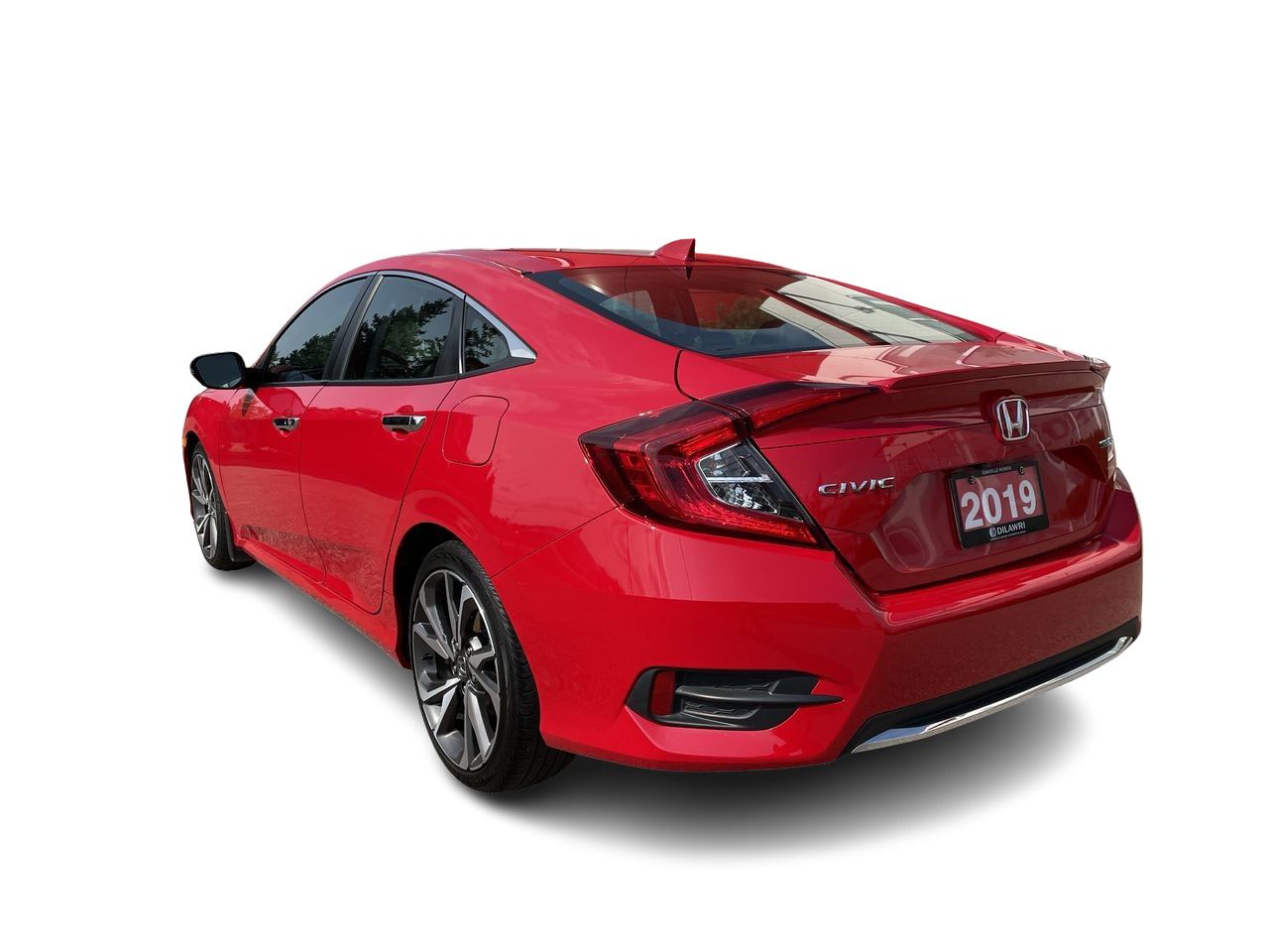 Honda Civic  2019 à Oakville, Ontario