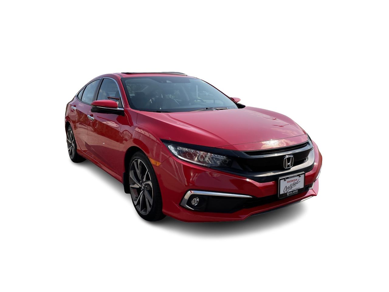 Honda Civic  2019 à Oakville, Ontario