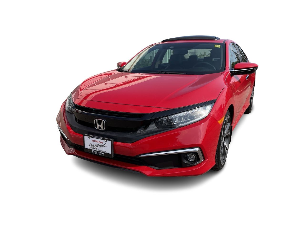 Honda Civic  2019 à Oakville, Ontario