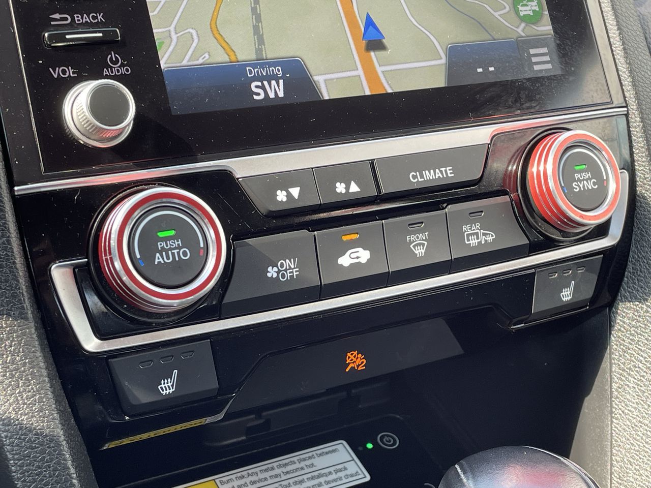 Honda Civic  2019 à Oakville, Ontario