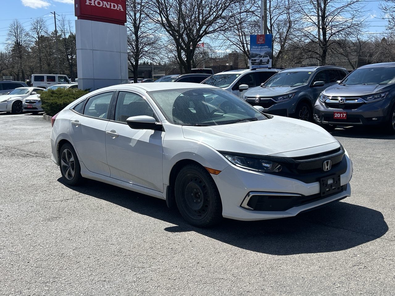 Honda Civic  2020 à Oakville, Ontario