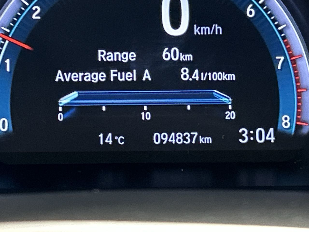 2020 Honda Civic in Oakville, Ontario