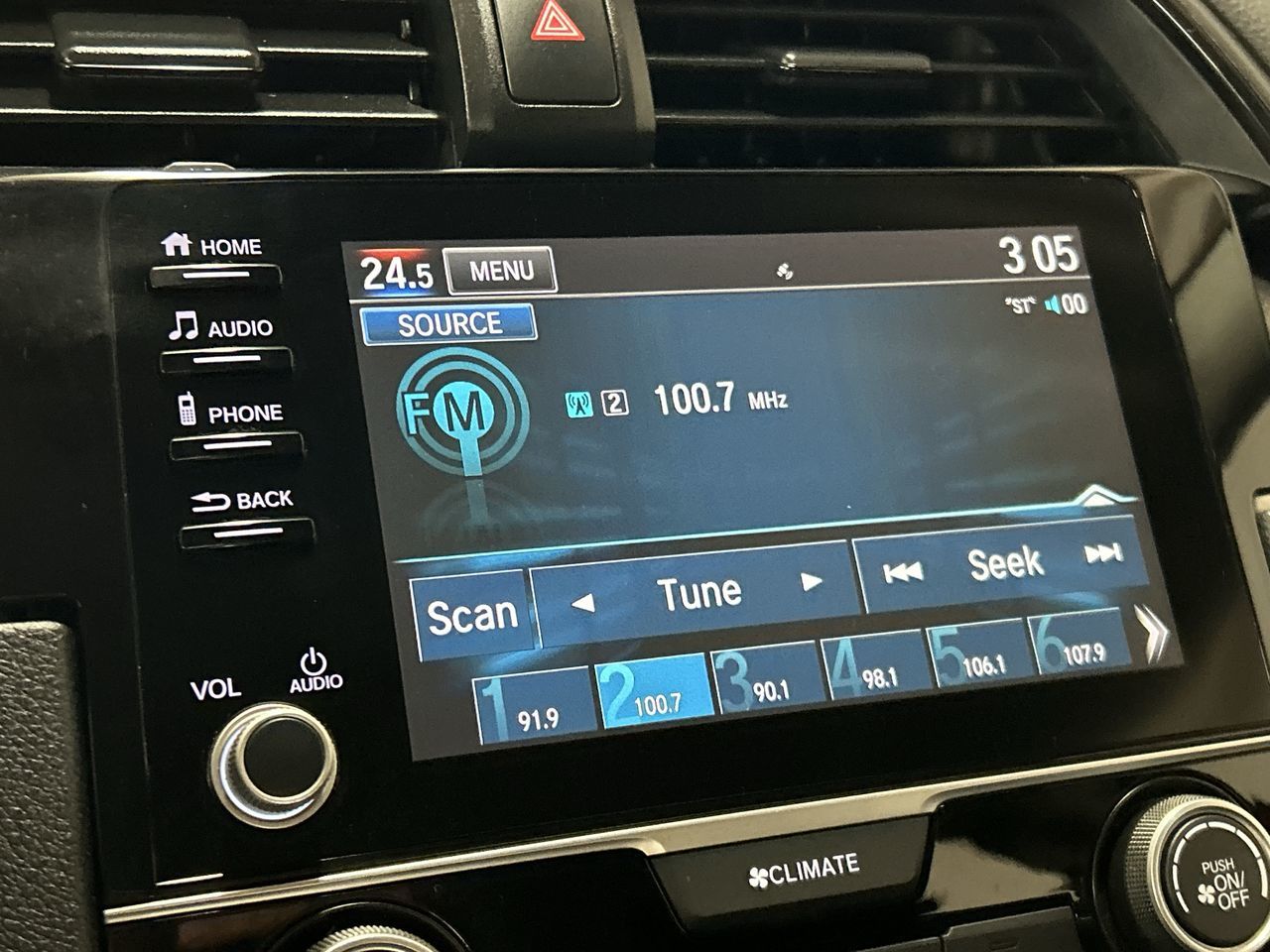 2020 Honda Civic in Oakville, Ontario