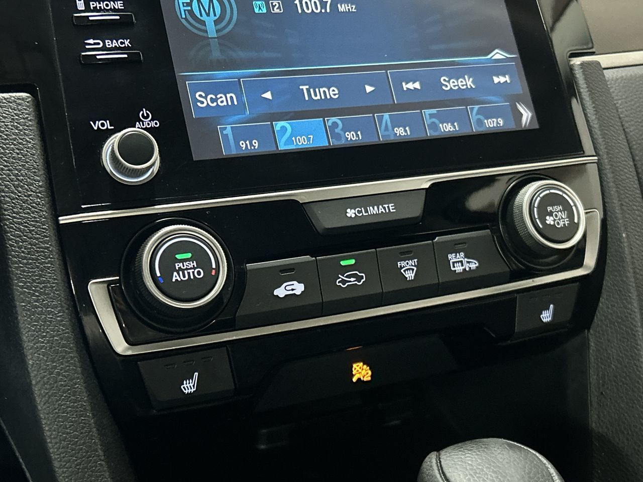 2020 Honda Civic in Oakville, Ontario