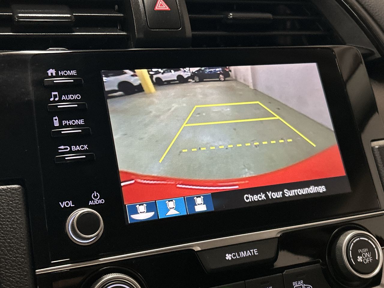 2020 Honda Civic in Oakville, Ontario