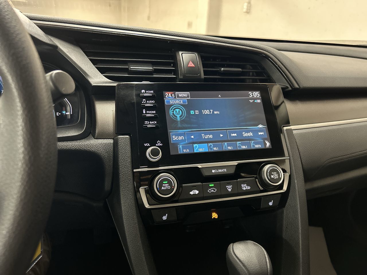 2020 Honda Civic in Oakville, Ontario