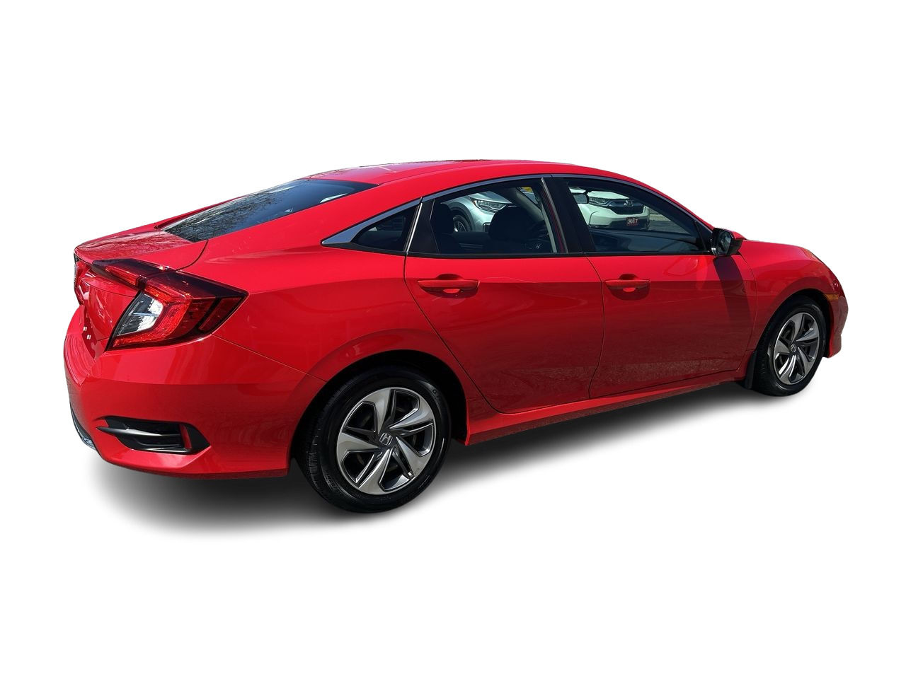 2020 Honda Civic in Oakville, Ontario