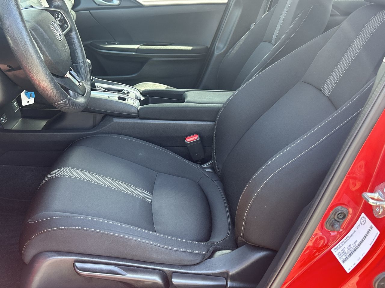 2020 Honda Civic in Oakville, Ontario