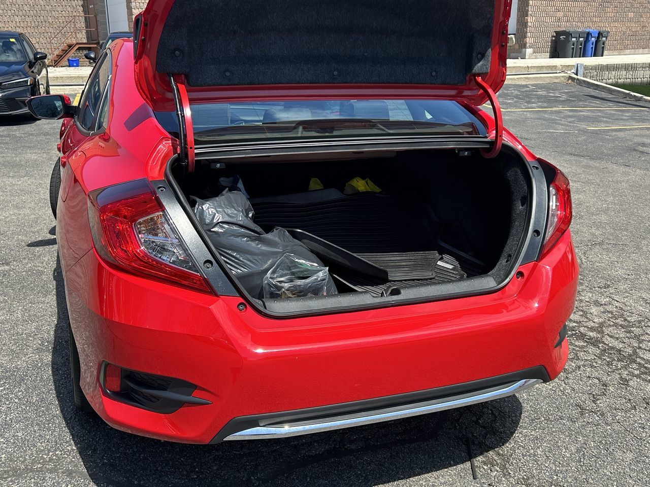 2020 Honda Civic in Oakville, Ontario