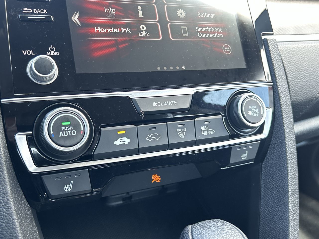 2020 Honda Civic in Oakville, Ontario