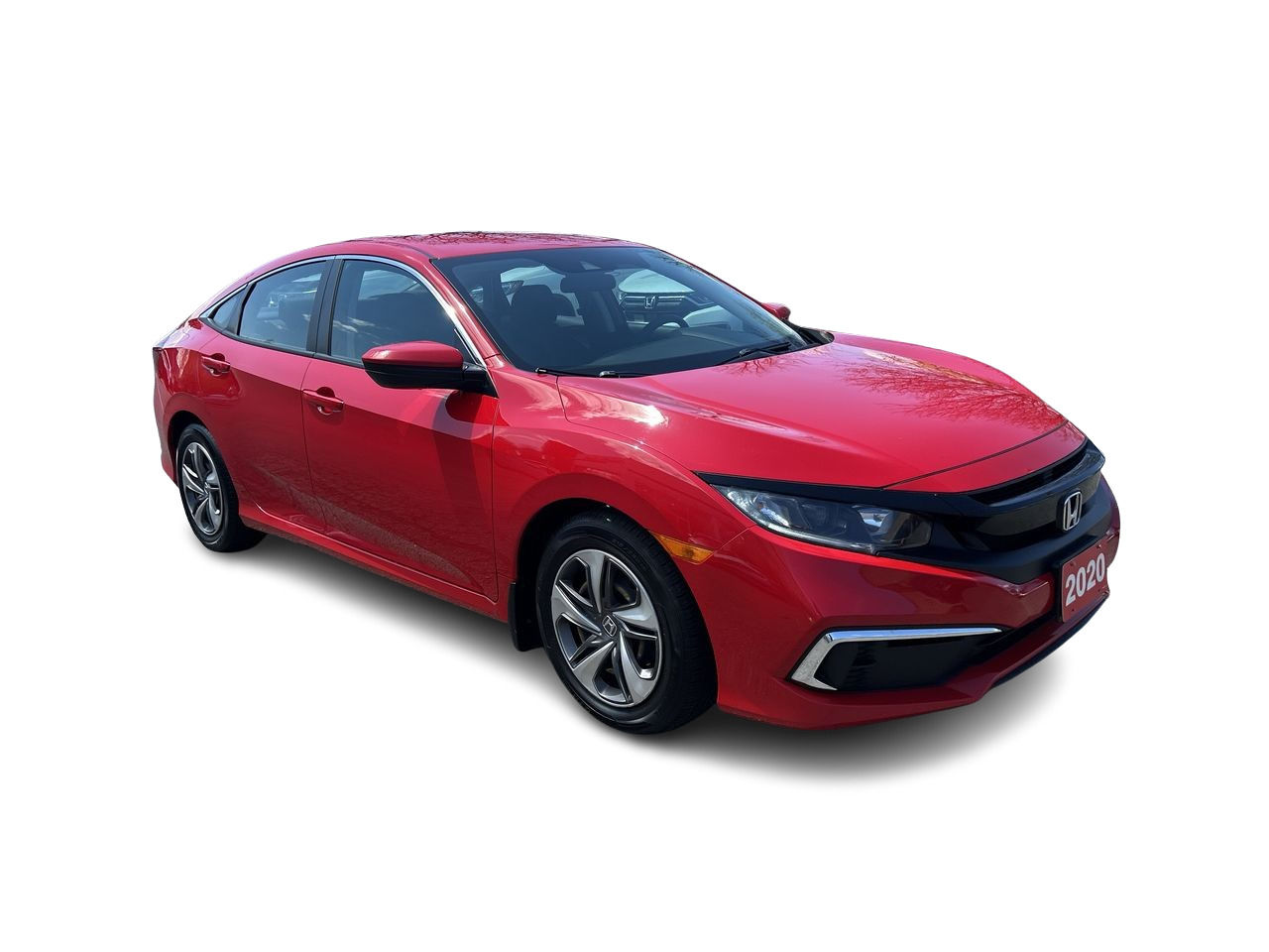 2020 Honda Civic in Oakville, Ontario