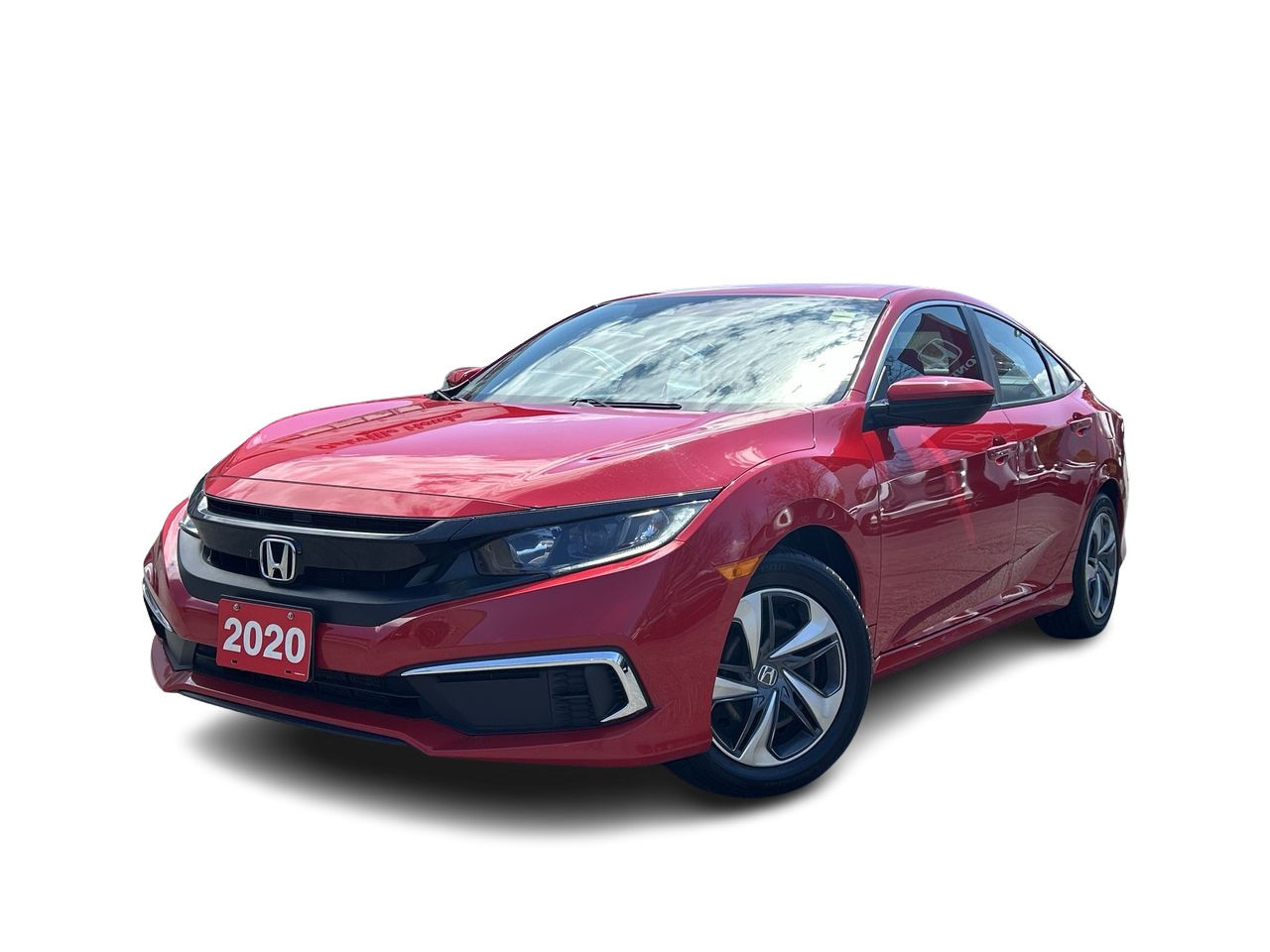 2020 Honda Civic in Oakville, Ontario