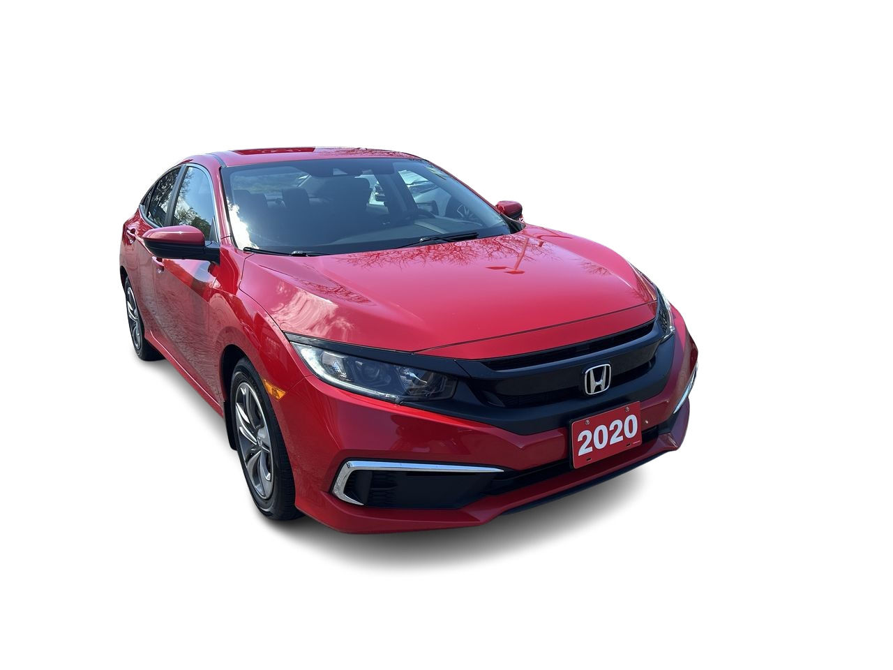 2020 Honda Civic in Oakville, Ontario