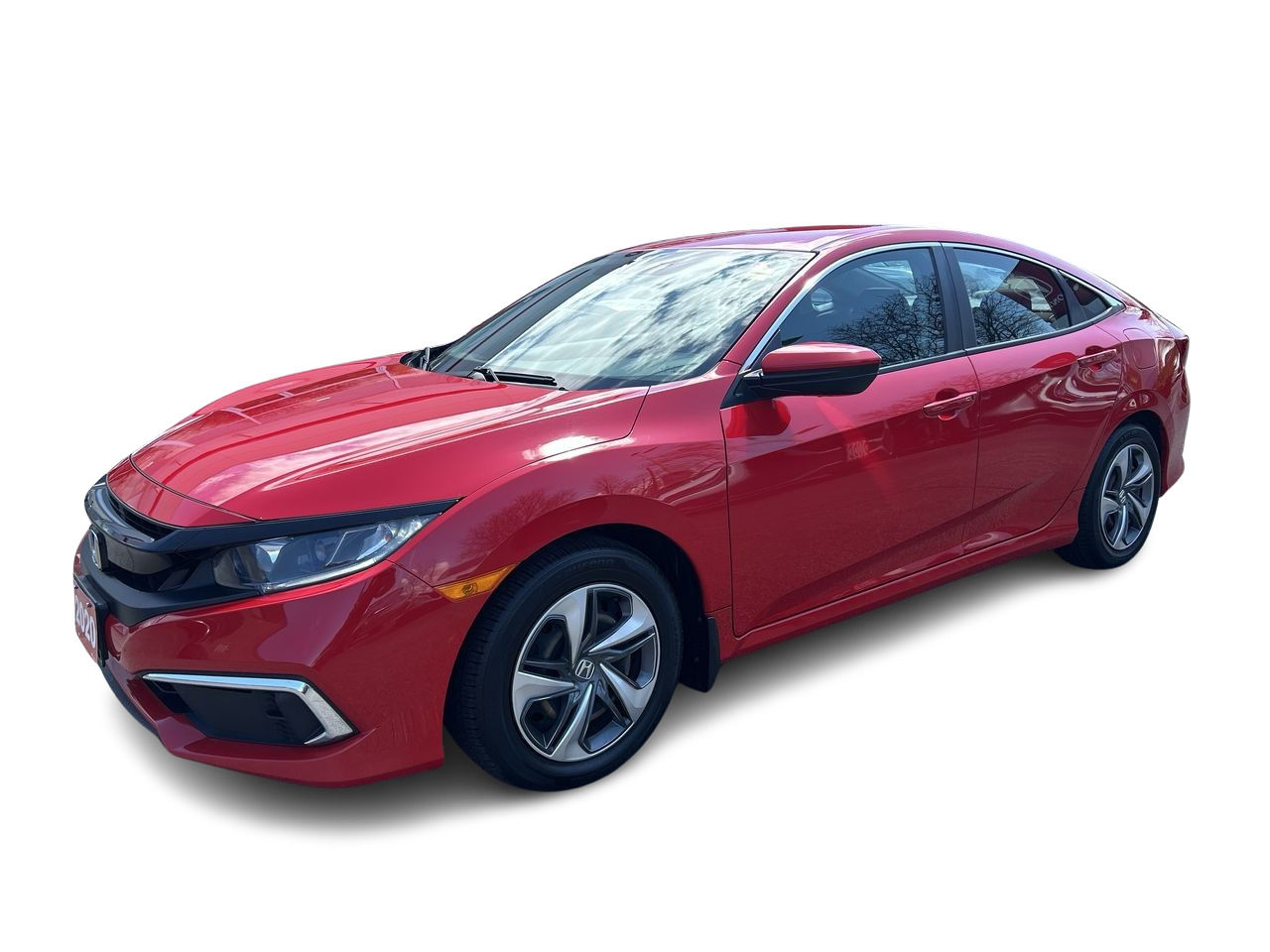 2020 Honda Civic in Oakville, Ontario