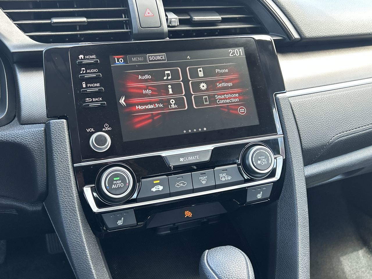 2020 Honda Civic in Oakville, Ontario