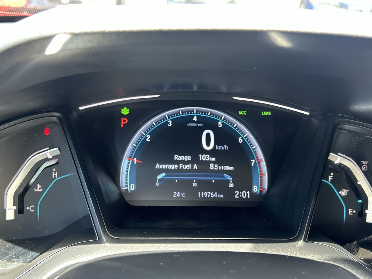 2020 Honda Civic in Oakville, Ontario