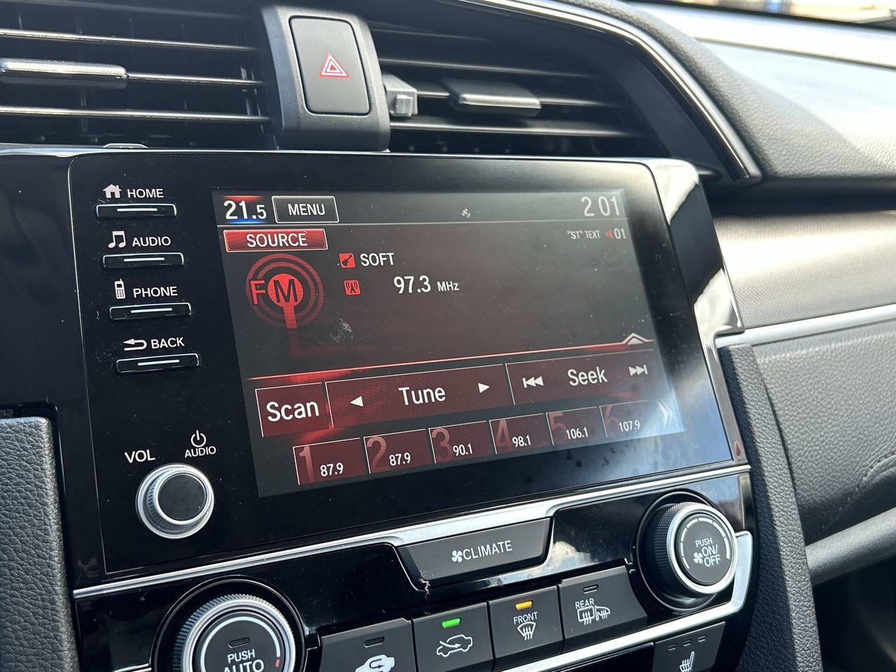 2020 Honda Civic in Oakville, Ontario