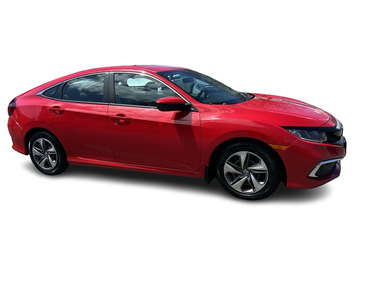 2020 Honda Civic in Oakville, Ontario