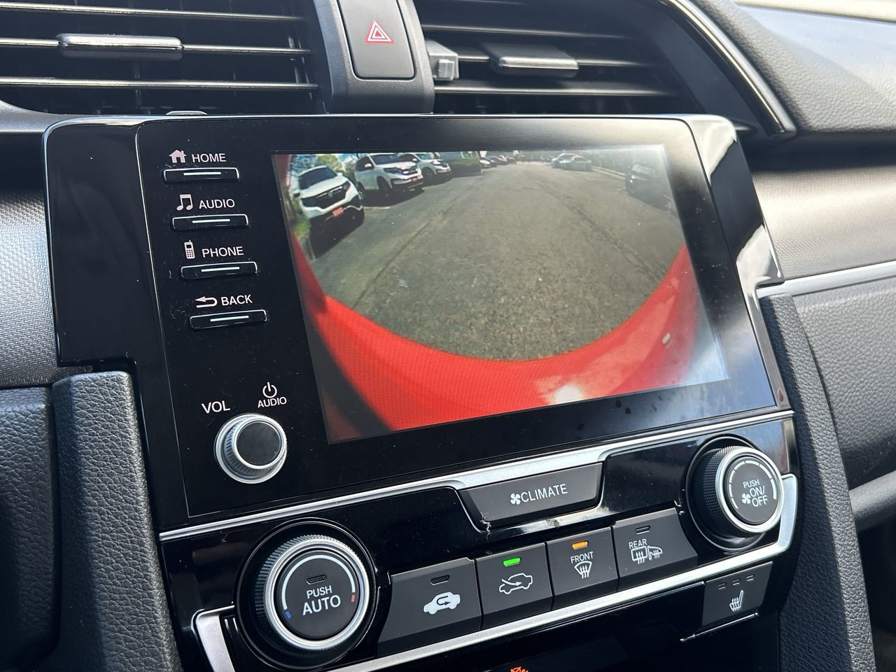 2020 Honda Civic in Oakville, Ontario