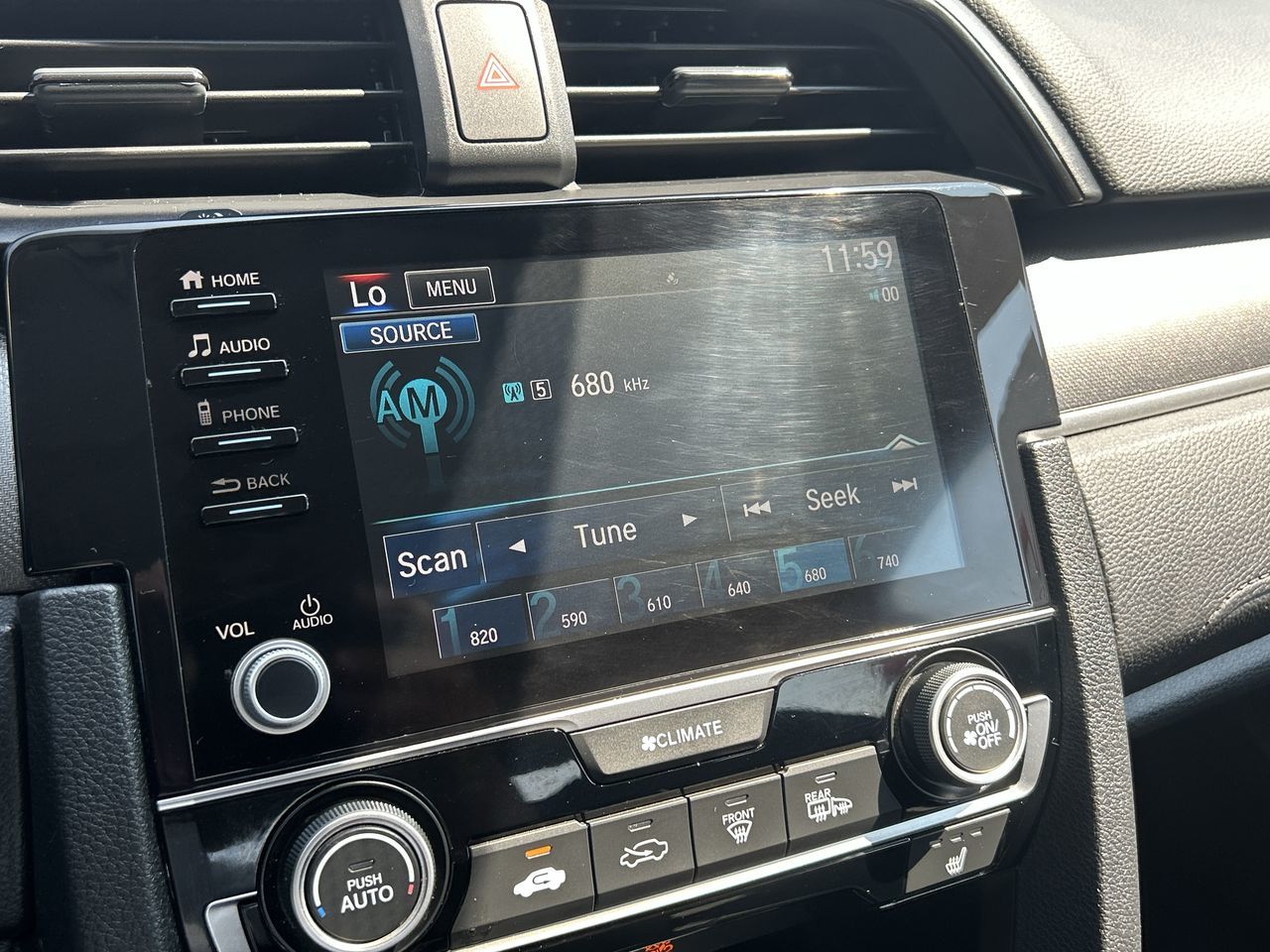 Honda Civic  2020 à Oakville, Ontario