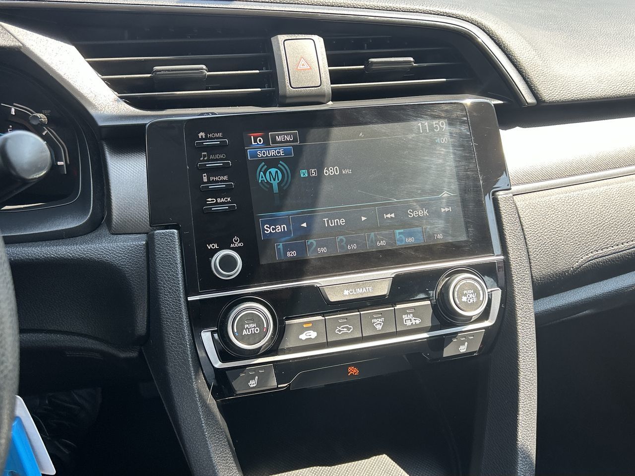 Honda Civic  2020 à Oakville, Ontario