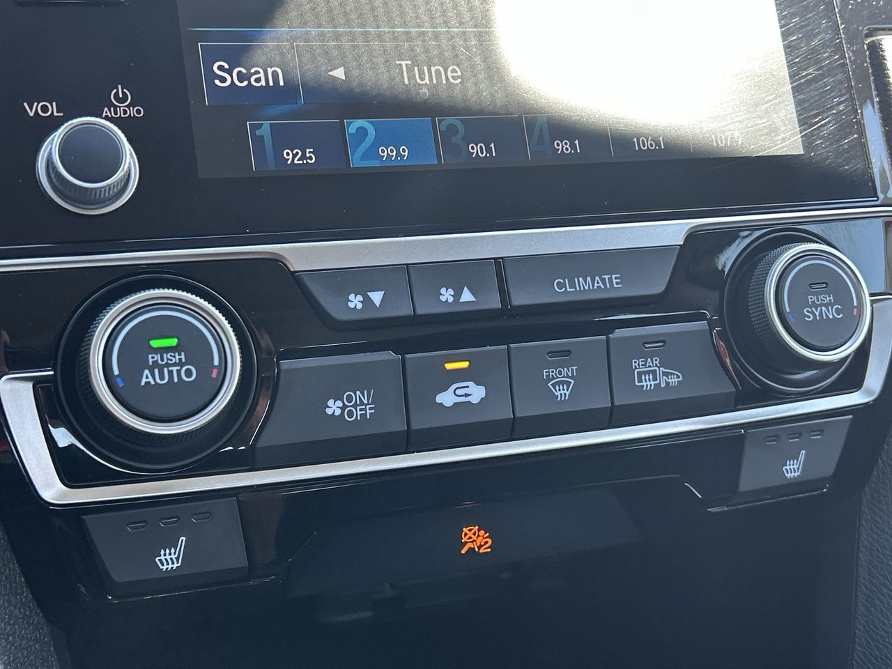 Honda Civic  2020 à Oakville, Ontario