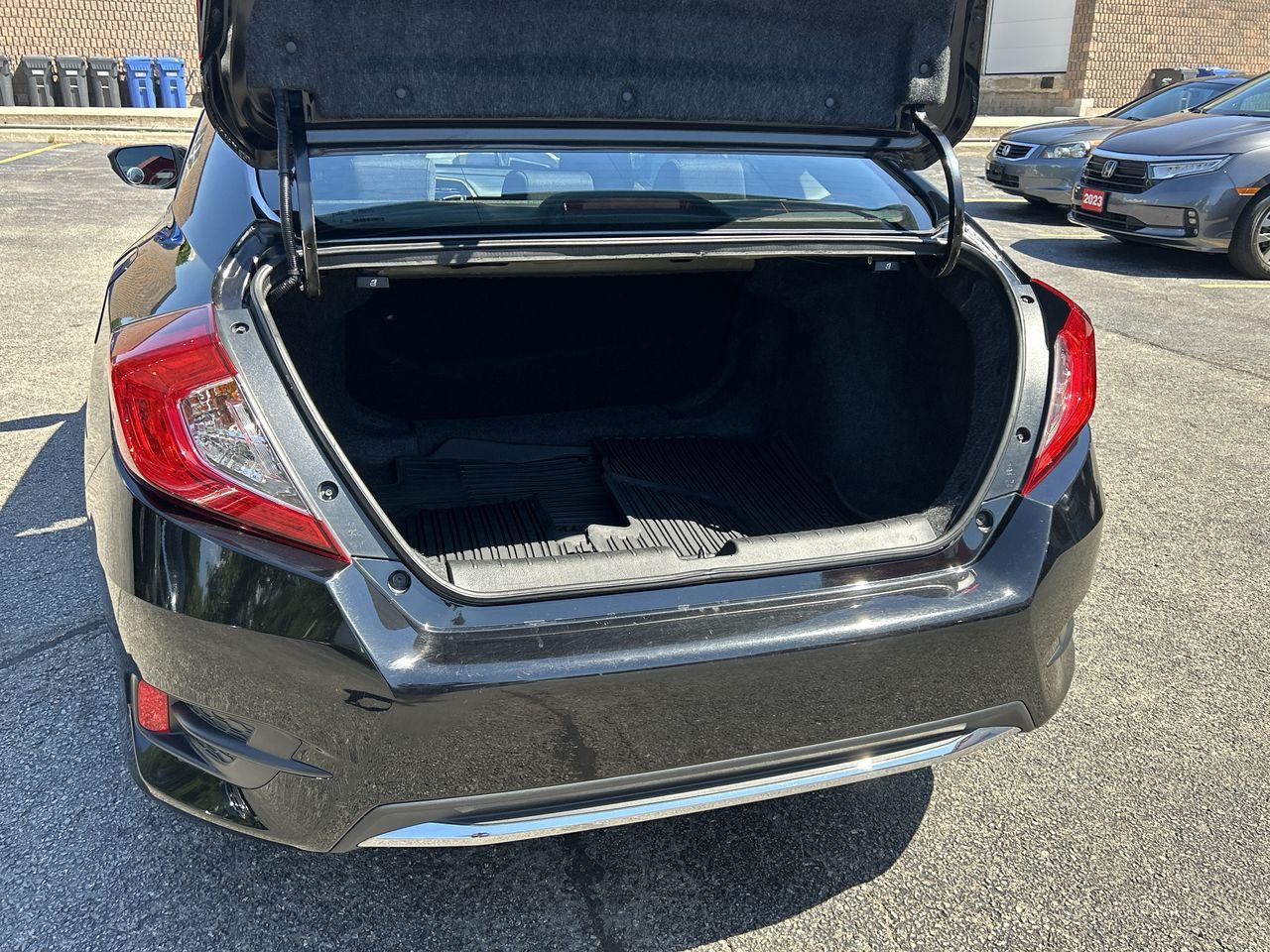 Honda Civic  2020 à Oakville, Ontario