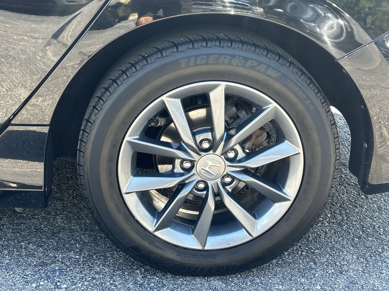 Honda Civic  2020 à Oakville, Ontario