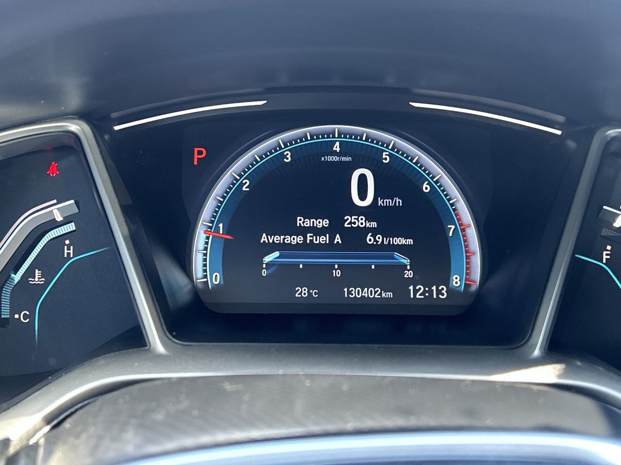Honda Civic  2020 à Oakville, Ontario