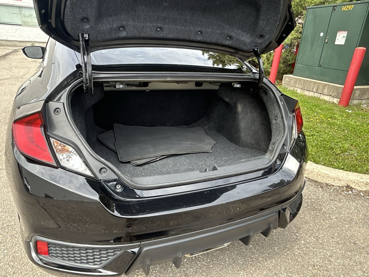 2020 Honda Civic