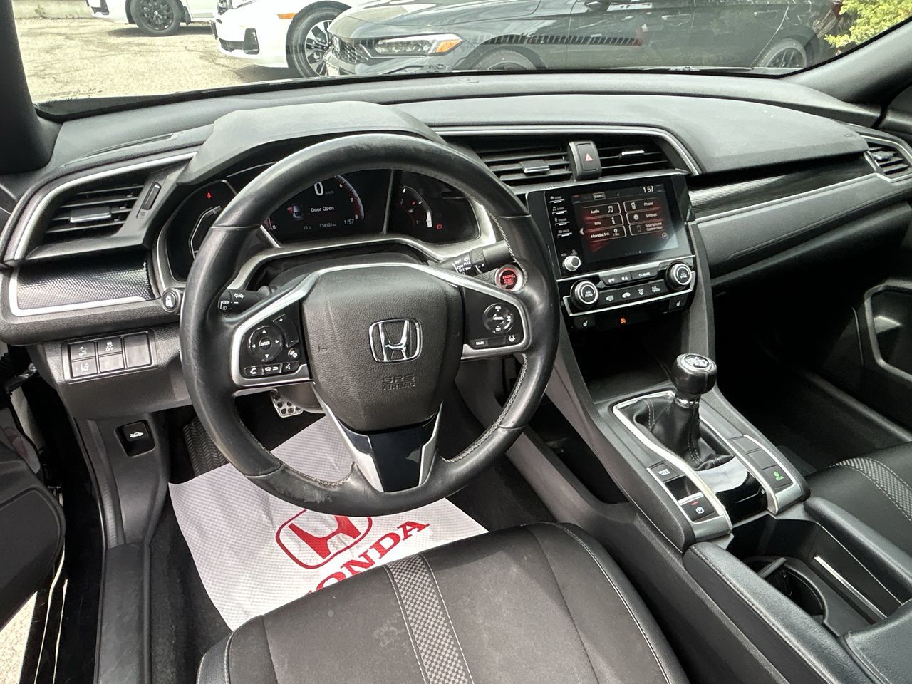 2020 Honda Civic