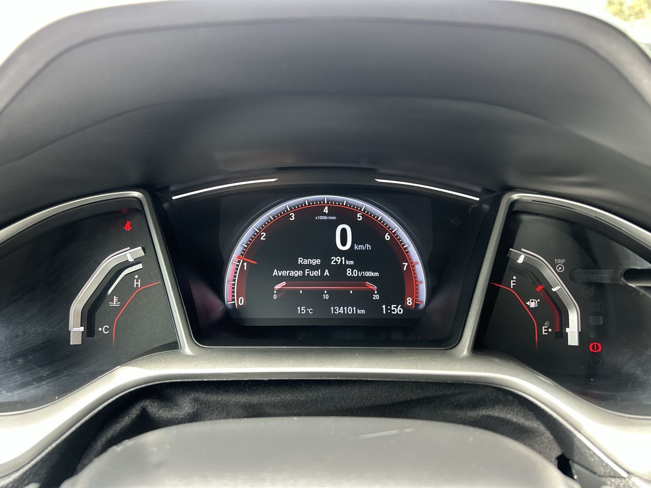 2020 Honda Civic