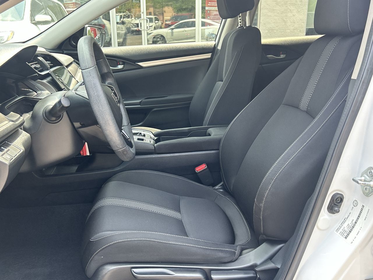 2021 Honda Civic in Oakville, Ontario