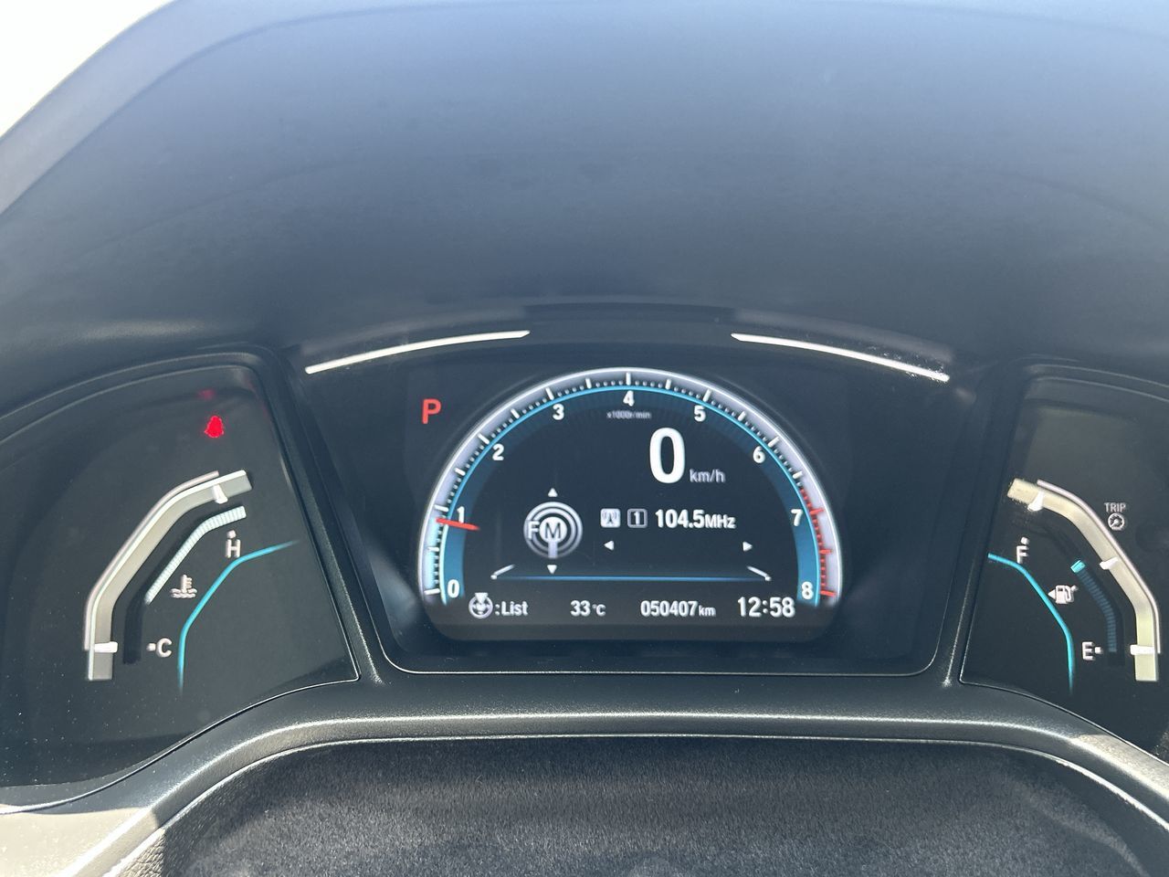 2021 Honda Civic in Oakville, Ontario