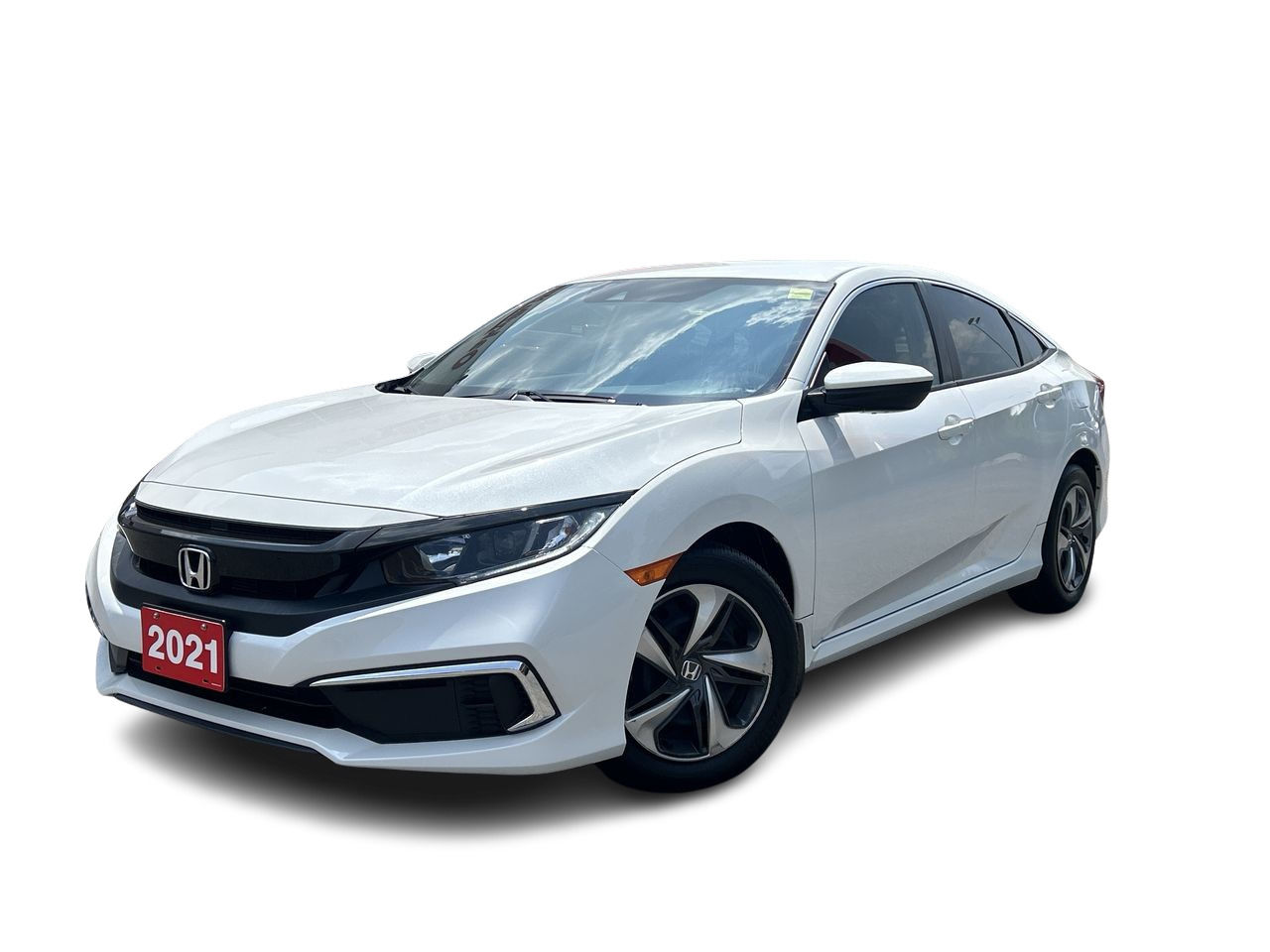 2021 Honda Civic in Oakville, Ontario