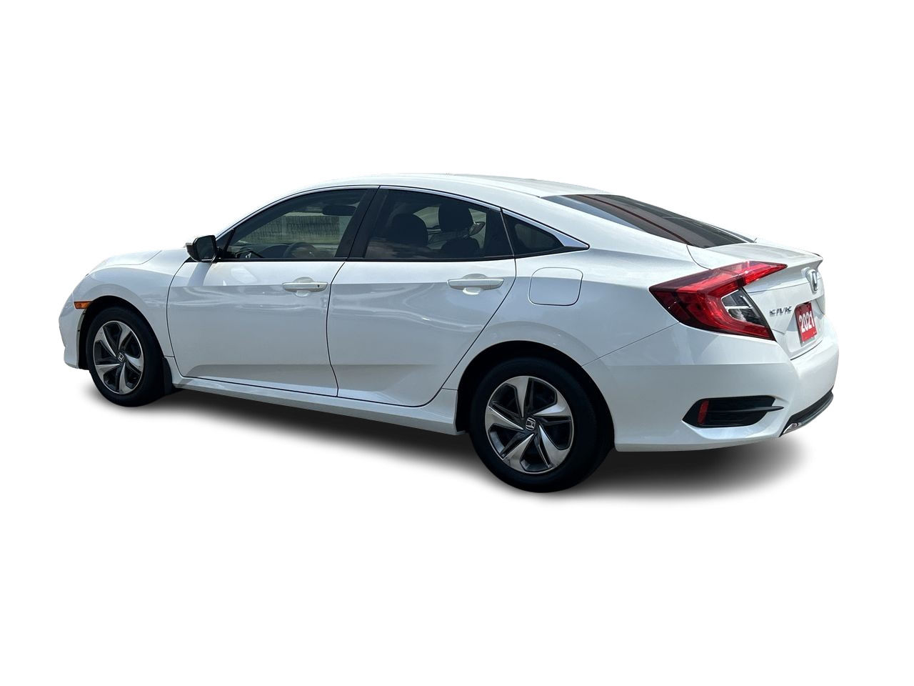 2021 Honda Civic in Oakville, Ontario