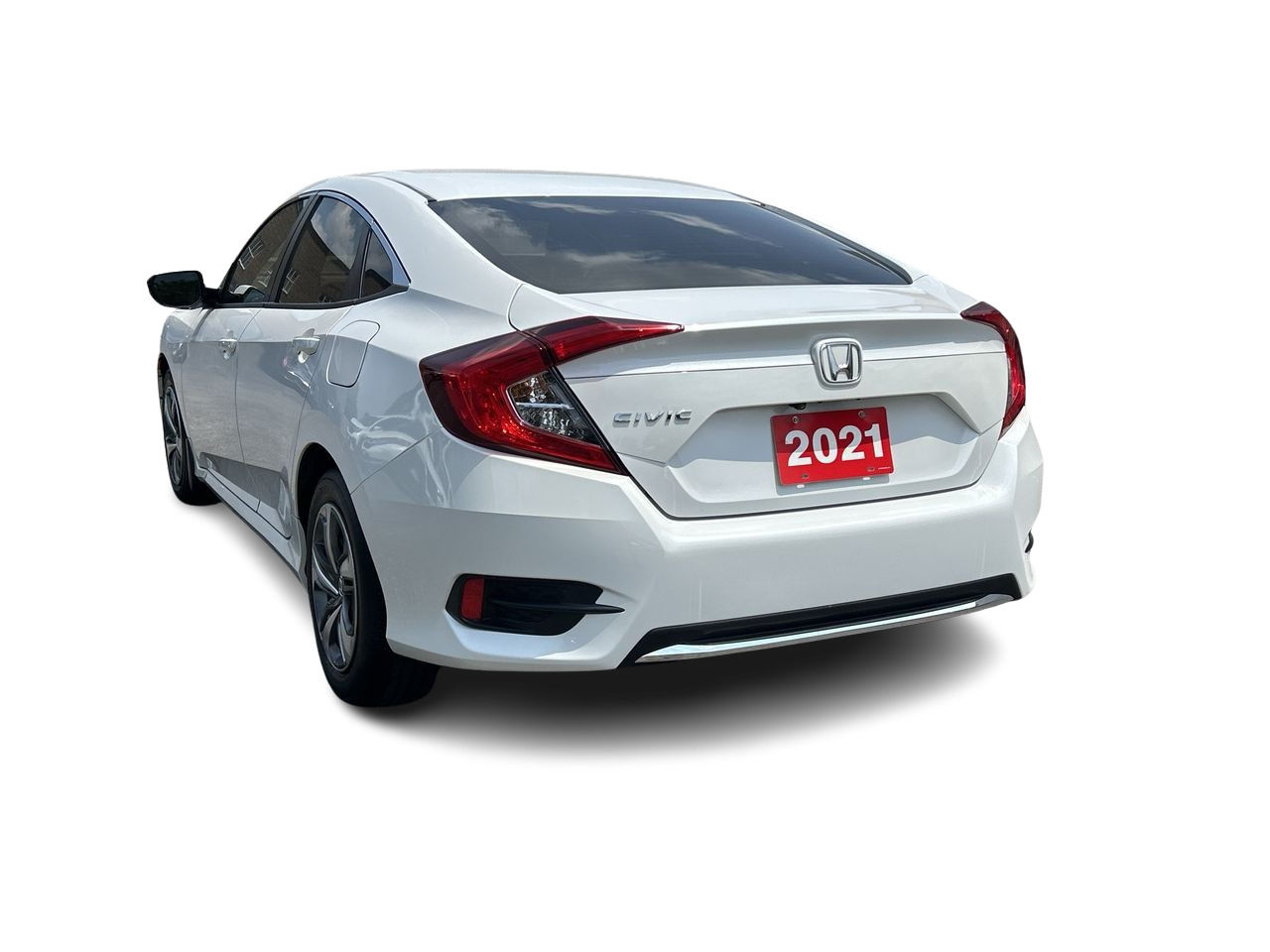 2021 Honda Civic in Oakville, Ontario