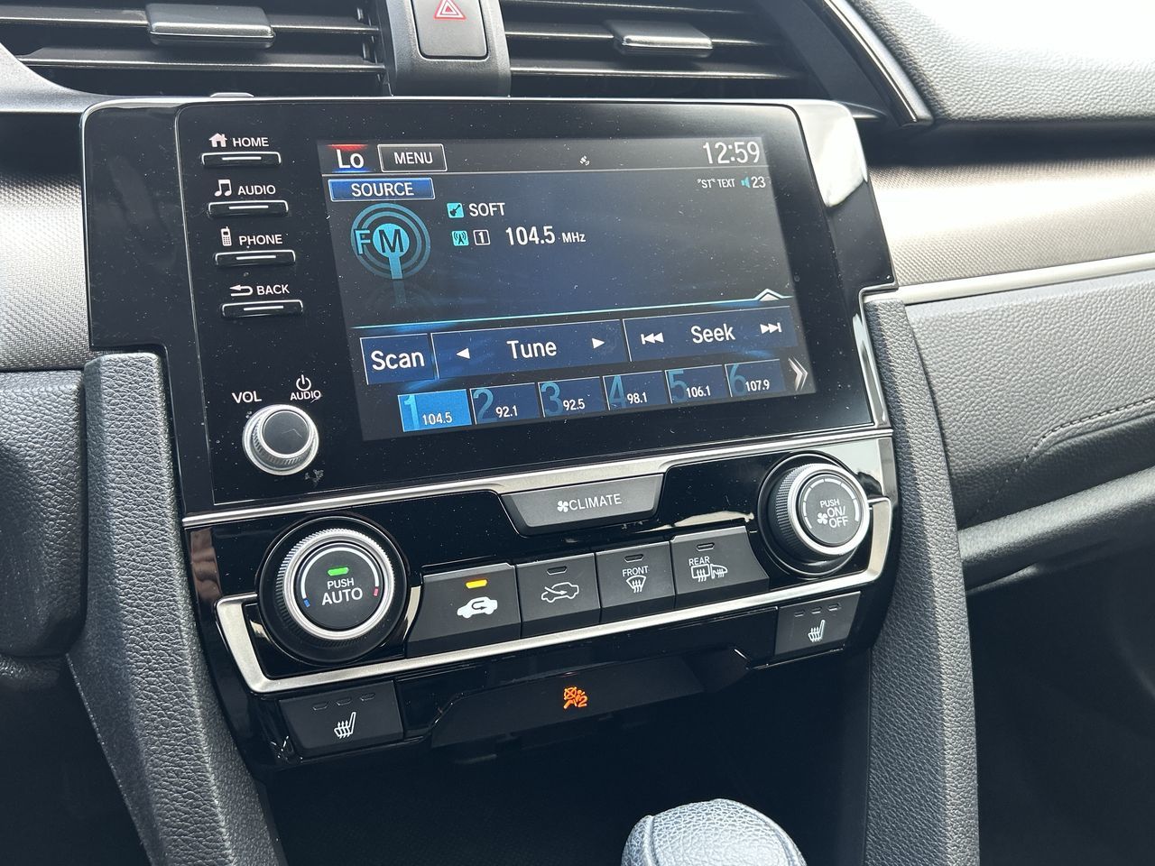 2021 Honda Civic in Oakville, Ontario