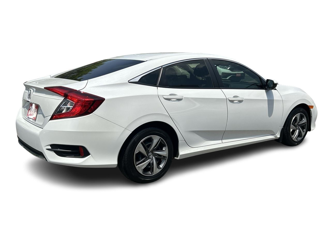2021 Honda Civic in Oakville, Ontario